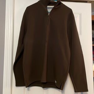 Men’s Purcell Qtr Zip size medium